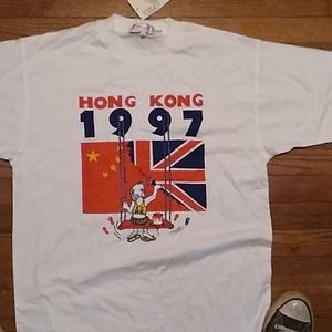Hong Kong independence shirt